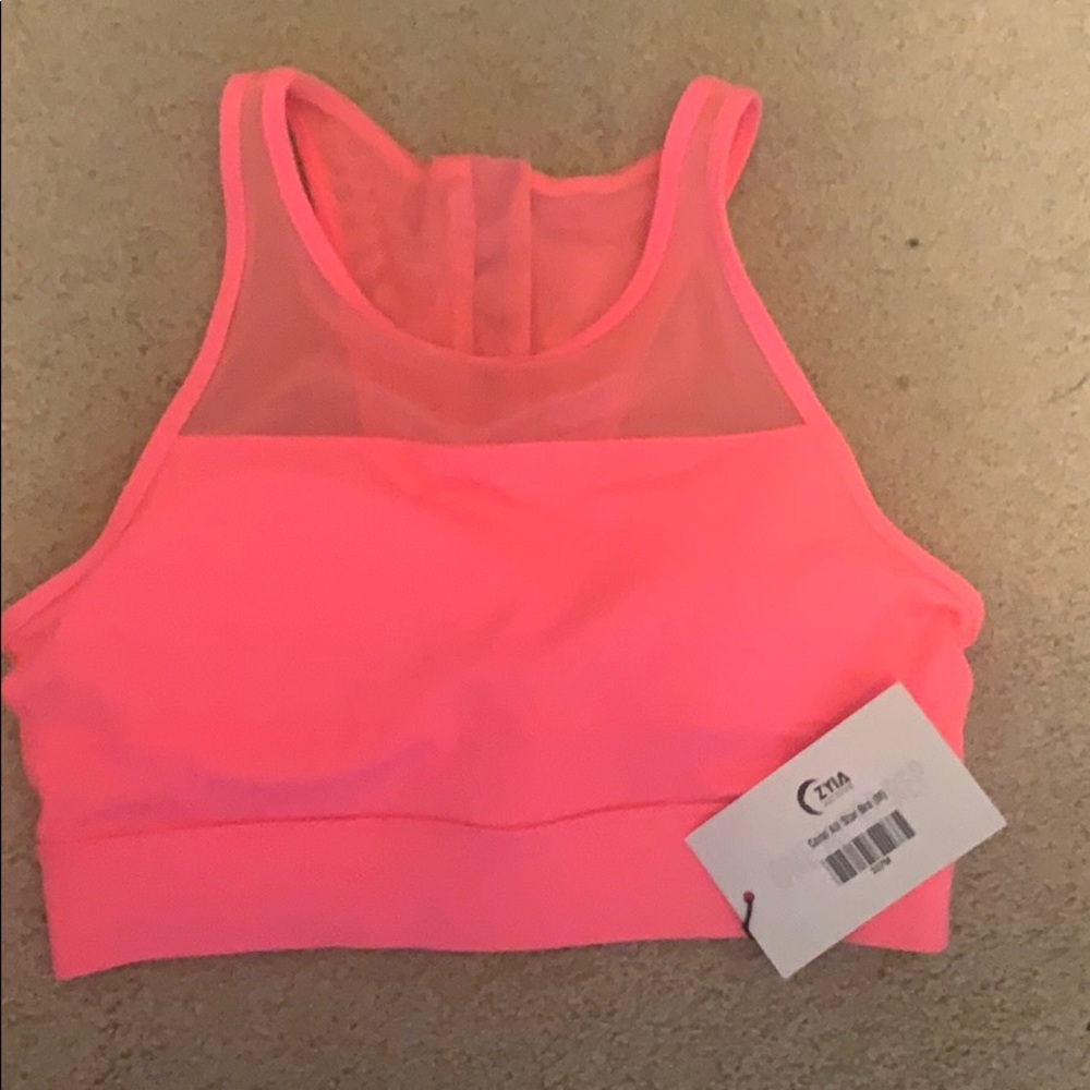 ZYIA Coral All Star Bra